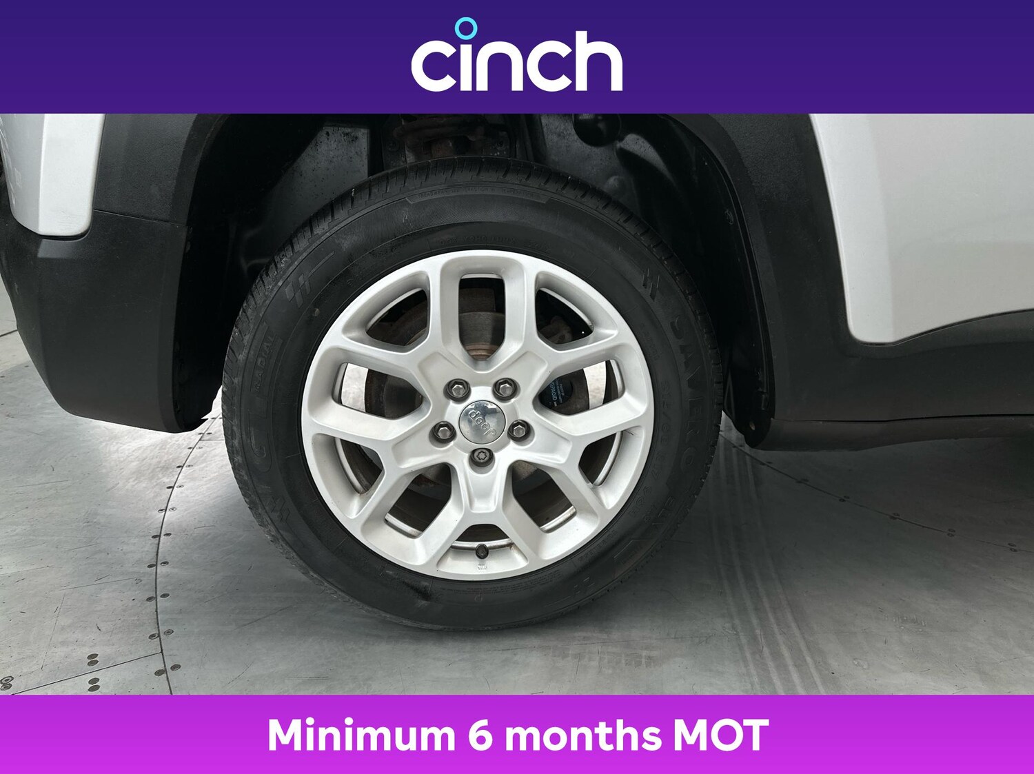 Used Jeep Renegade 2016 for sale - 76973018: Photo 27