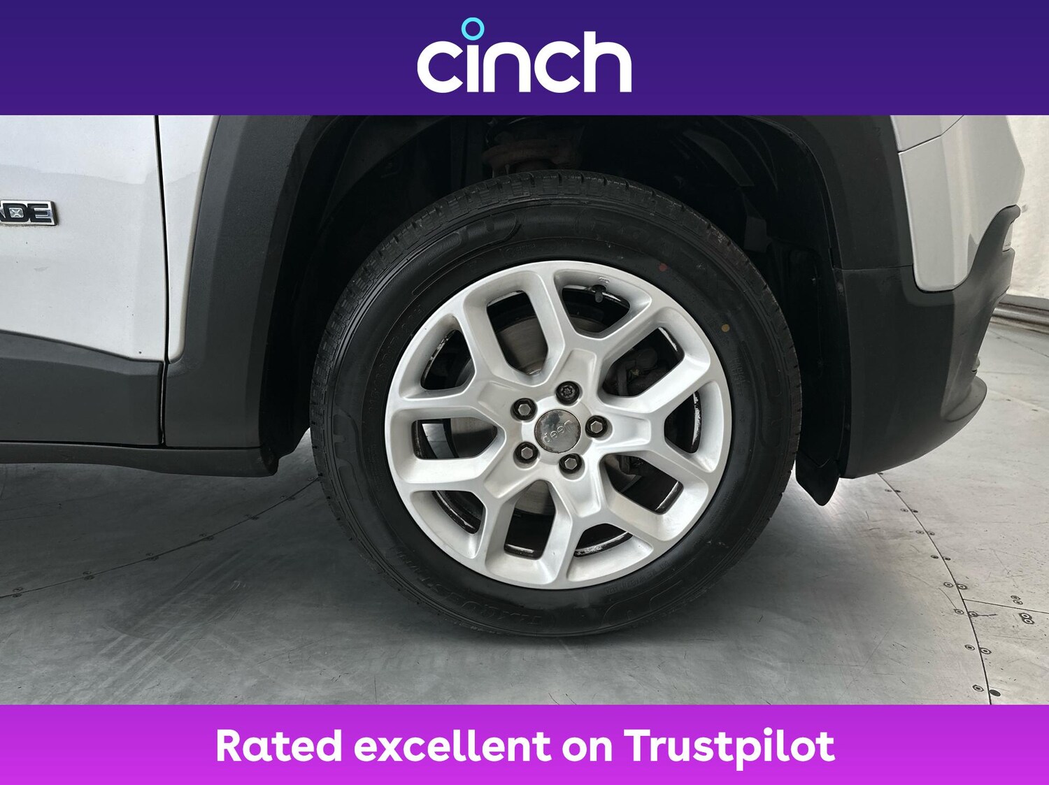 Used Jeep Renegade 2016 for sale - 76973018: Photo 28