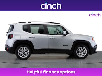 Used Jeep Renegade 2016 for sale - 76973018: Photo
