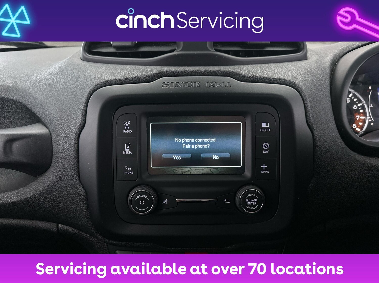 Used Jeep Renegade 2016 for sale - 76973018: Photo 31