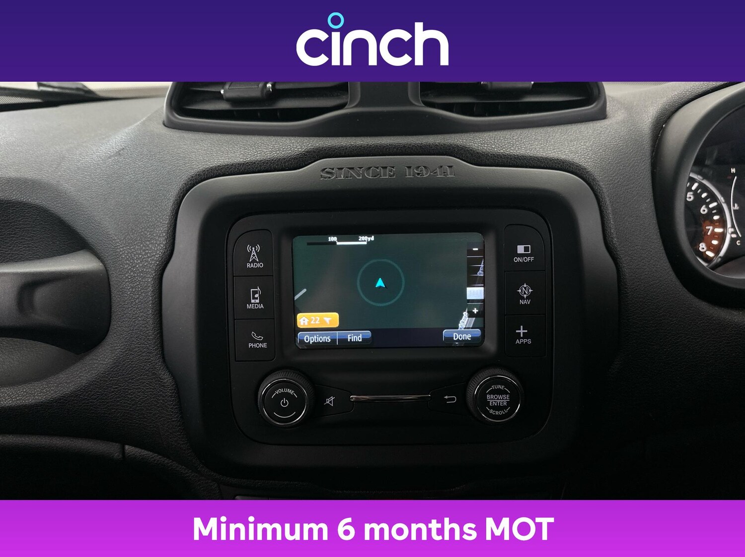 Used Jeep Renegade 2016 for sale - 76973018: Photo 32