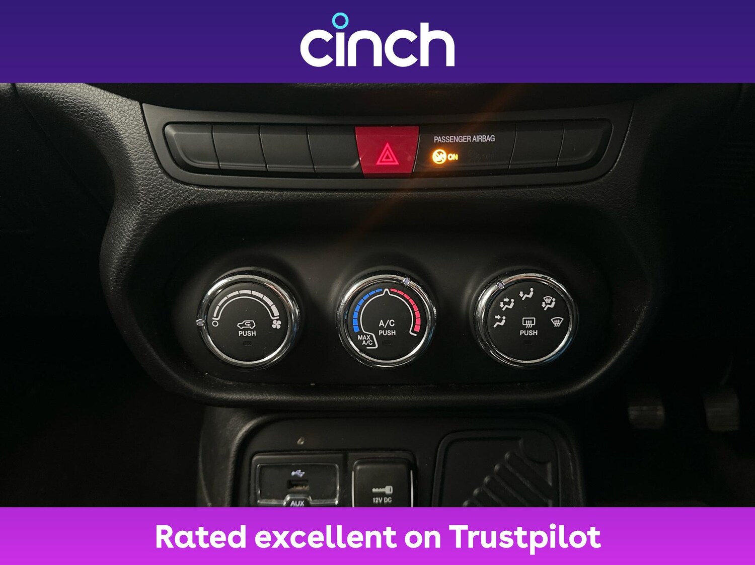 Used Jeep Renegade 2016 for sale - 76973018: Photo 33