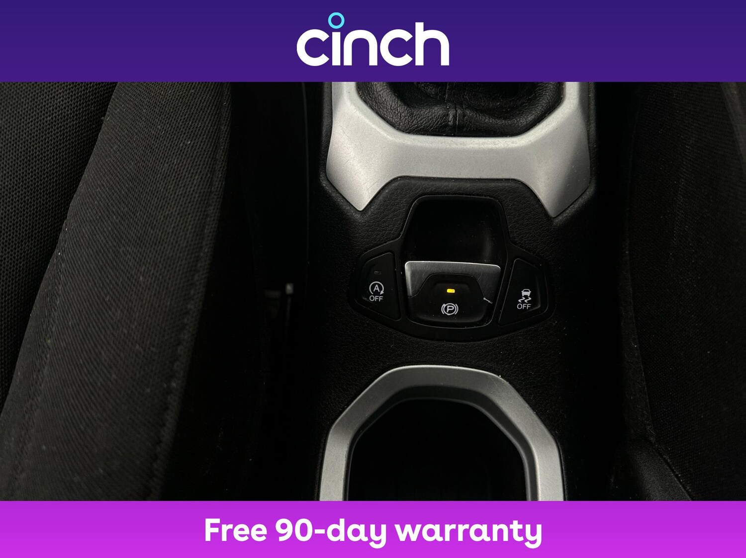 Used Jeep Renegade 2016 for sale - 76973018: Photo 34