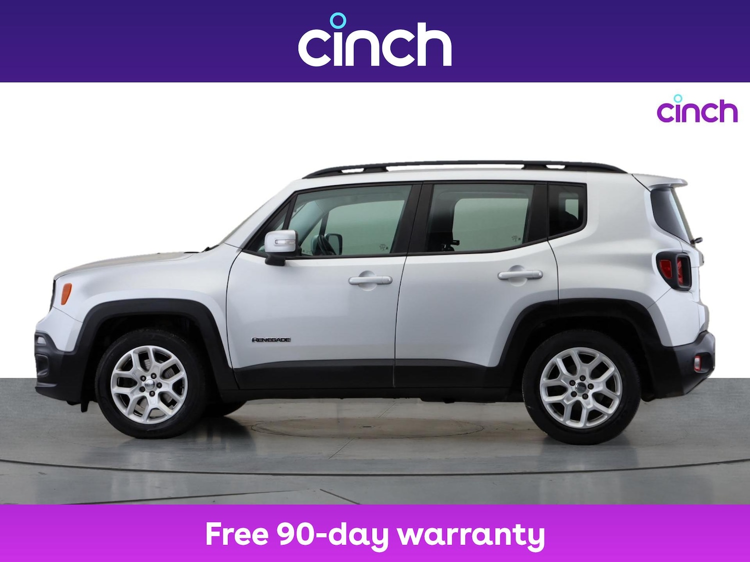 Used Jeep Renegade 2016 for sale - 76973018: Photo 8