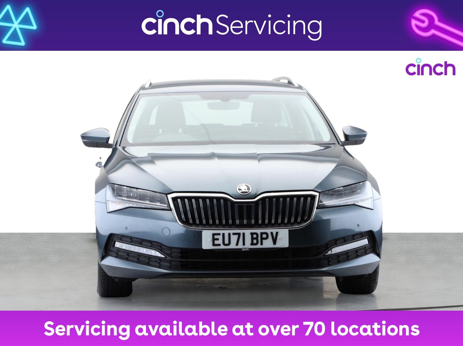 Used Skoda Superb 2021 for sale - 76623816: Photo 11