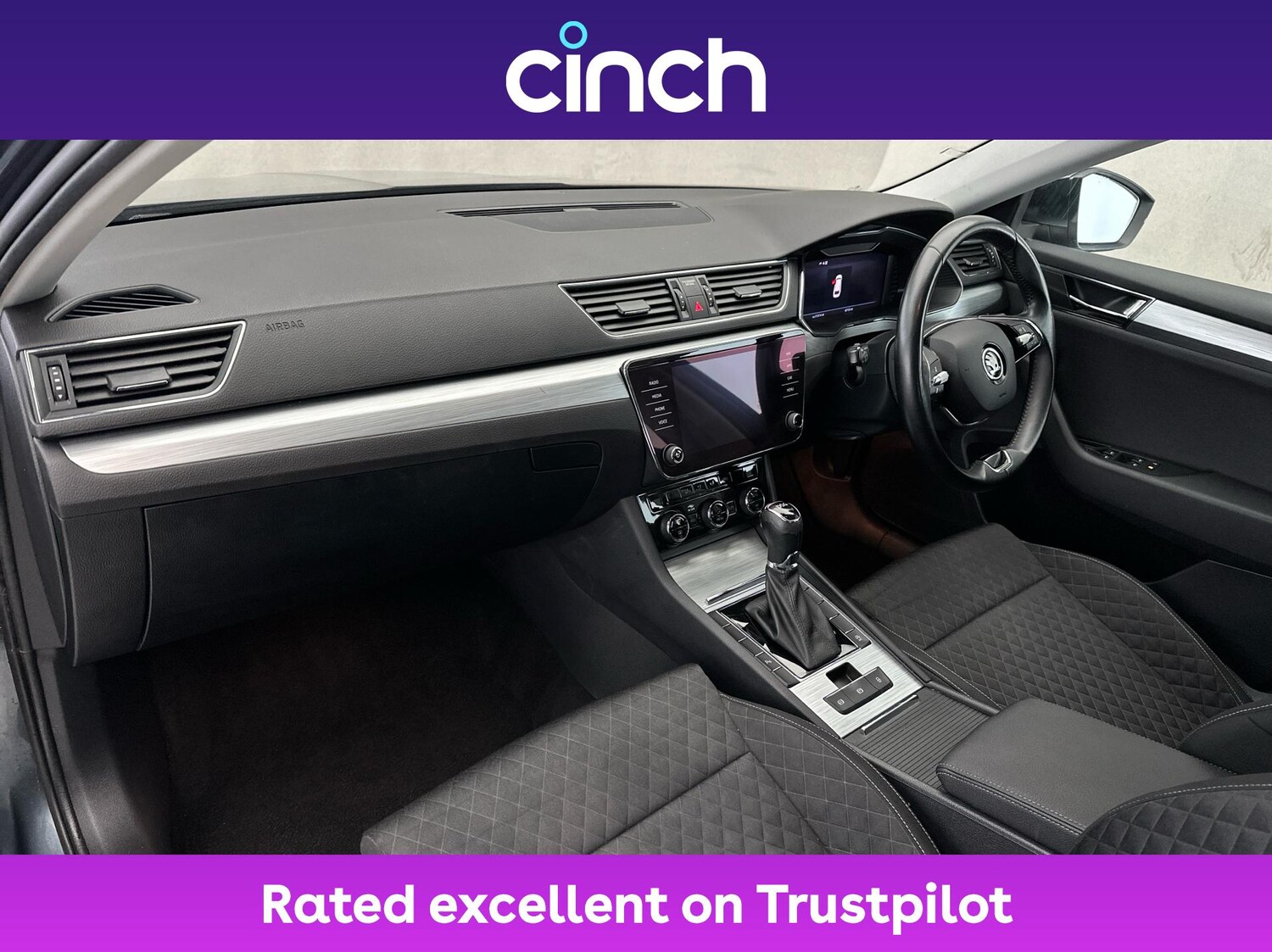 Used Skoda Superb 2021 for sale - 76623816: Photo 14