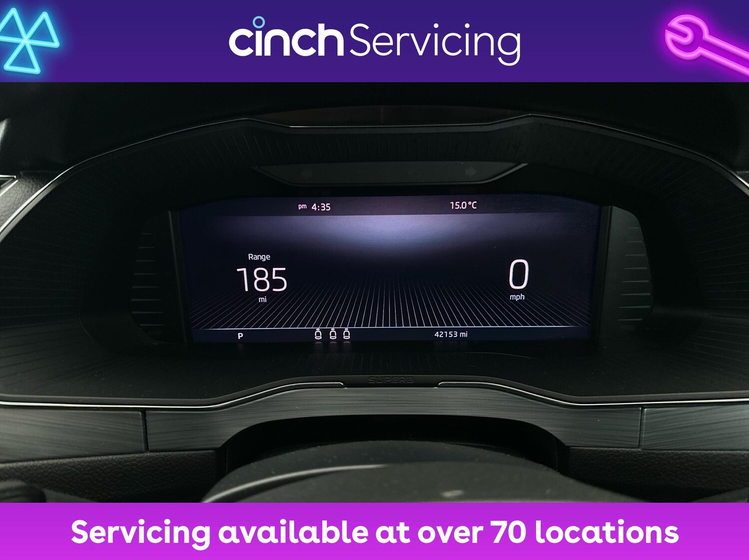 Used Skoda Superb 2021 for sale - 76623816: Photo 18