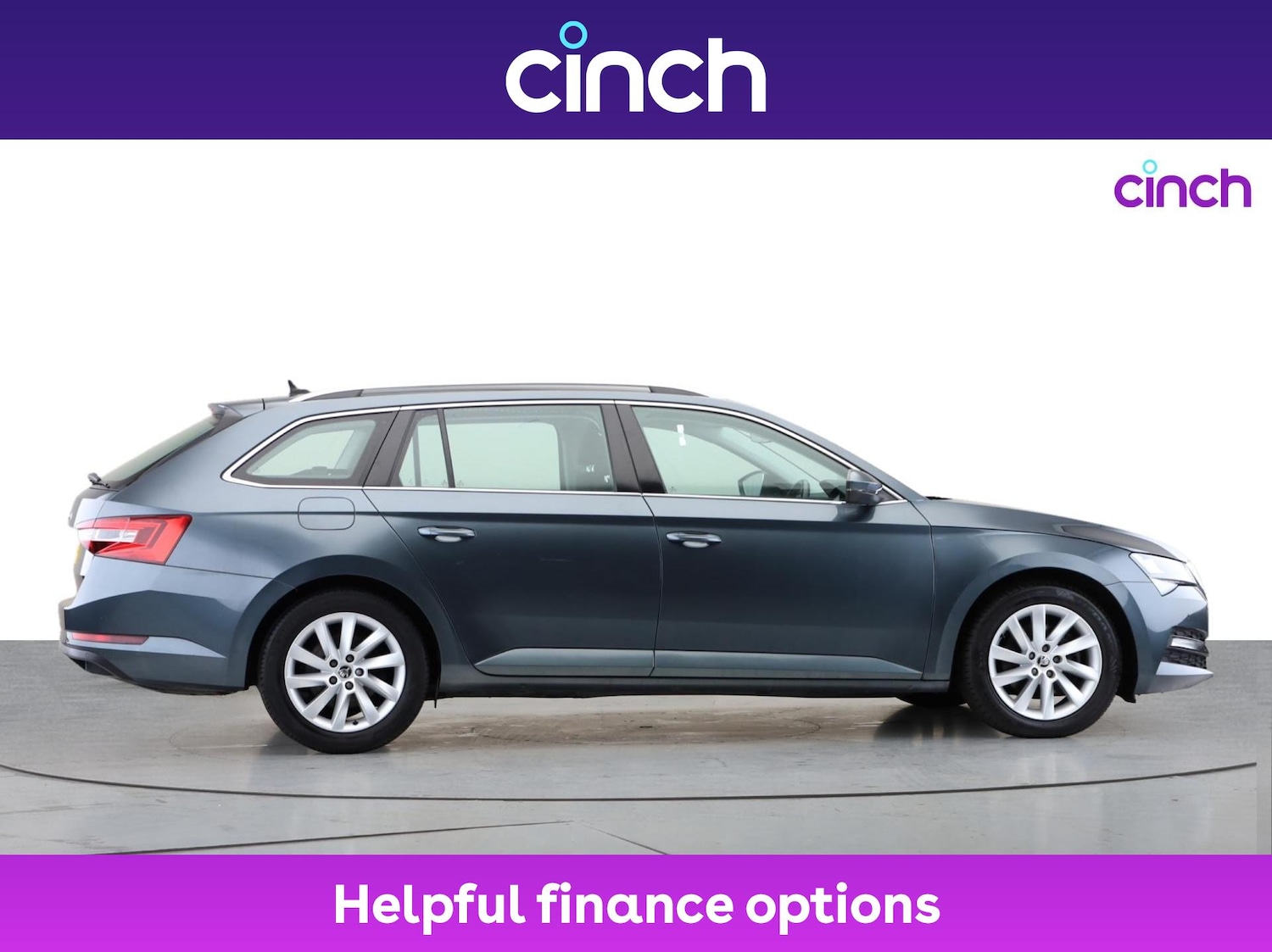 Used Skoda Superb 2021 for sale - 76623816: Photo 2