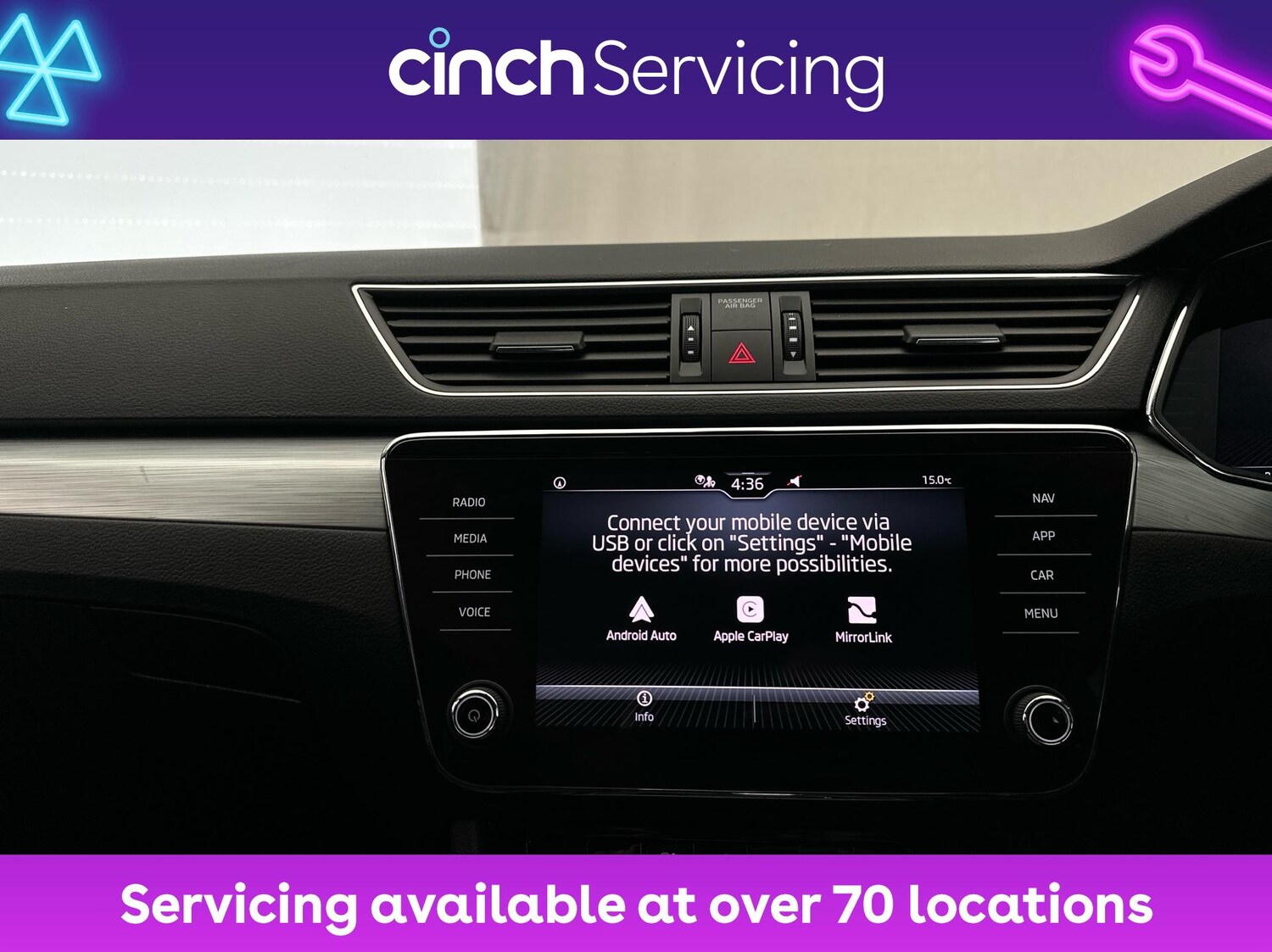 Used Skoda Superb 2021 for sale - 76623816: Photo 31