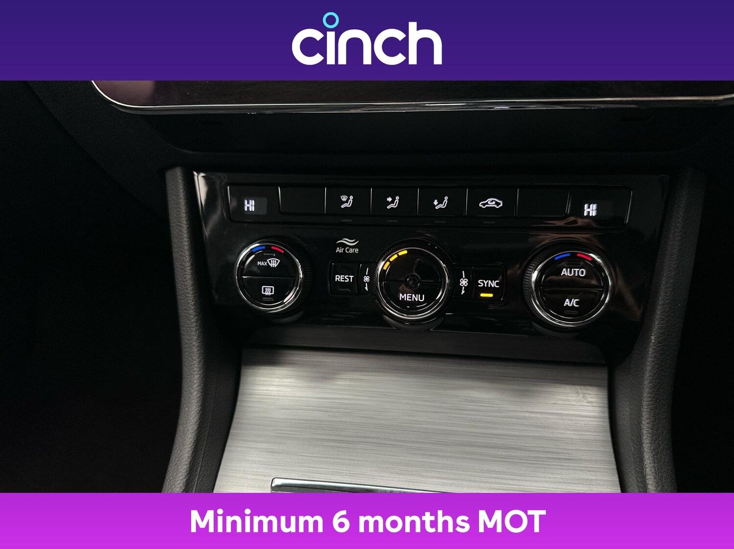 Used Skoda Superb 2021 for sale - 76623816: Photo 32