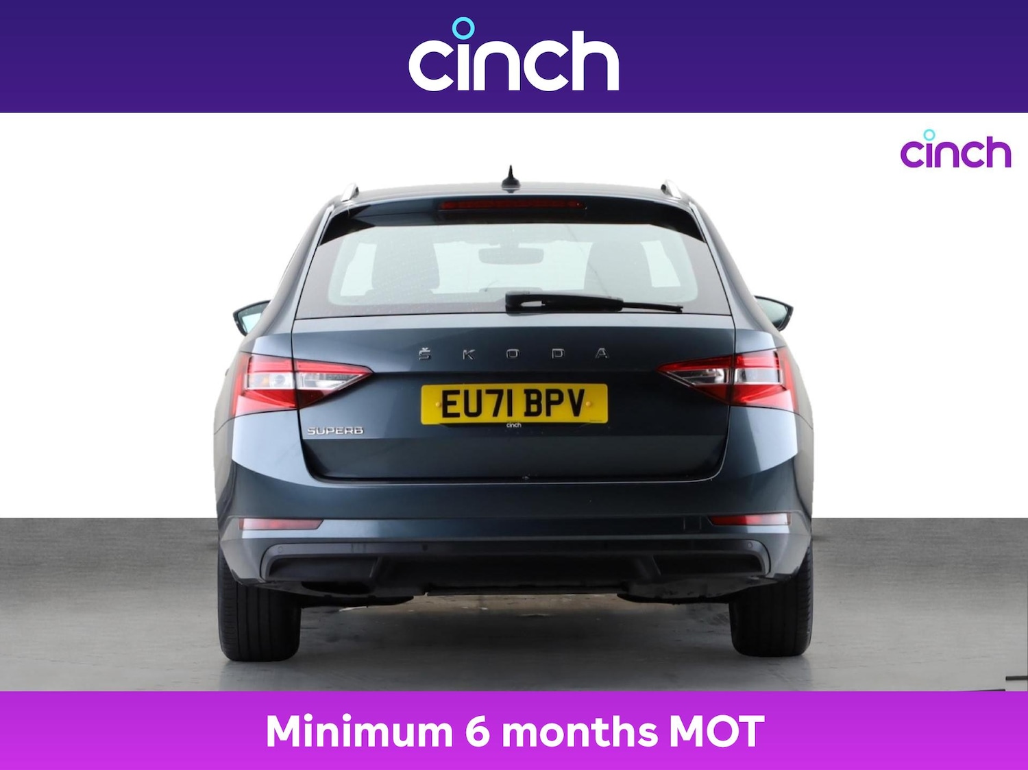 Used Skoda Superb 2021 for sale - 76623816: Photo 5