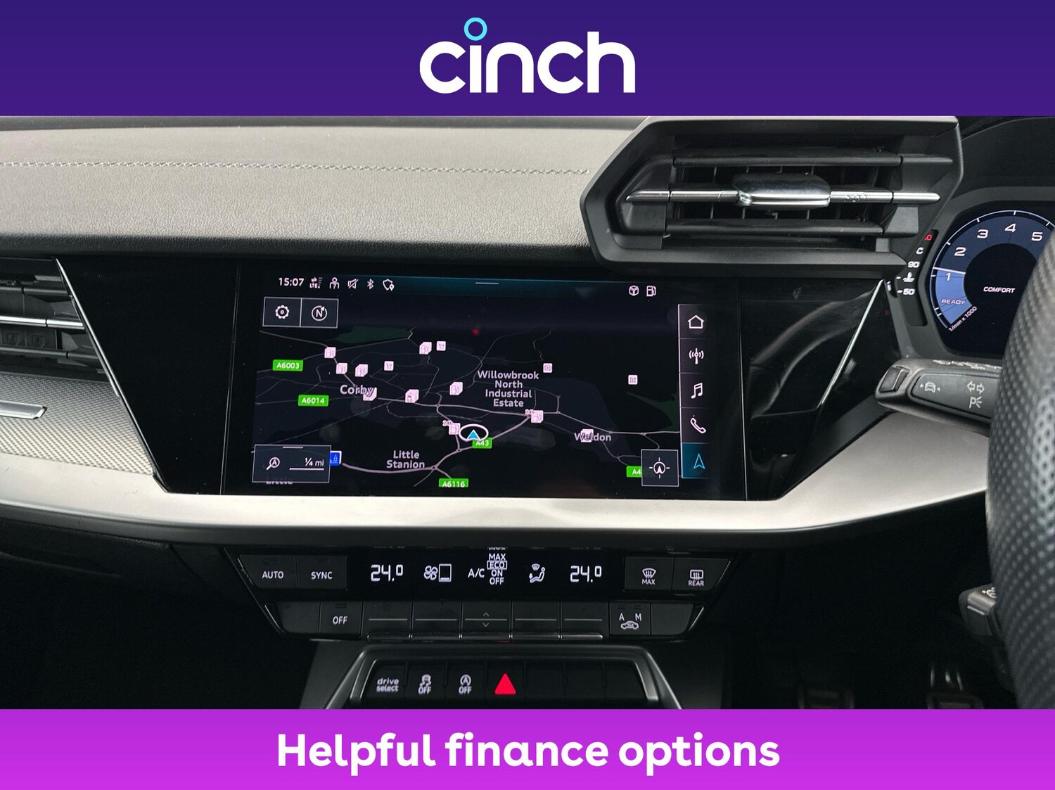 Used Audi A3 2022 for sale - 76563505: Photo 17