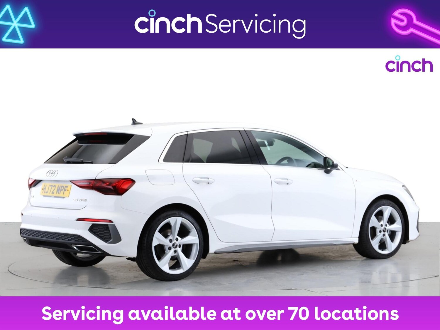 Used Audi A3 2022 for sale - 76563505: Photo 3