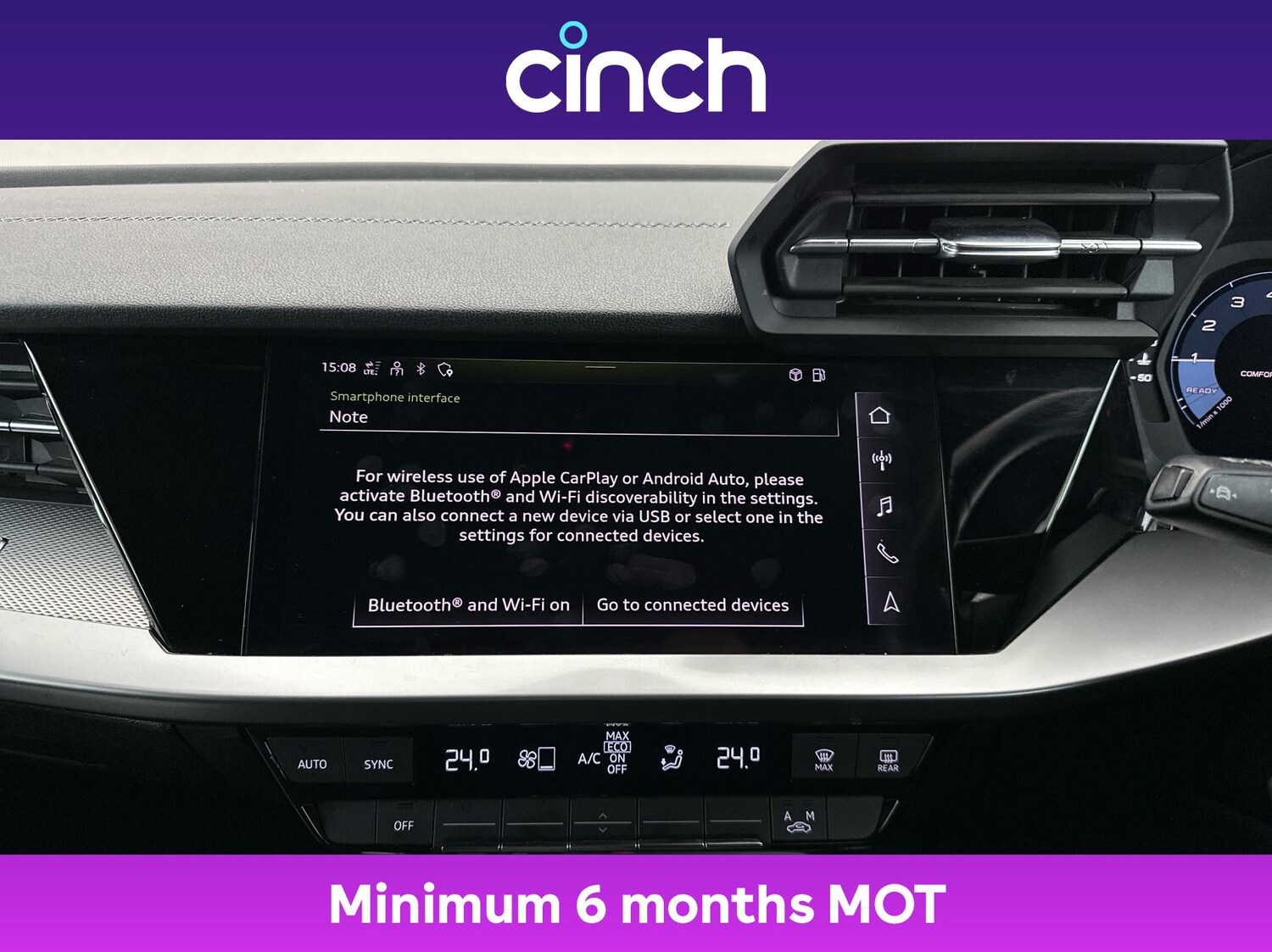 Used Audi A3 2022 for sale - 76563505: Photo 32