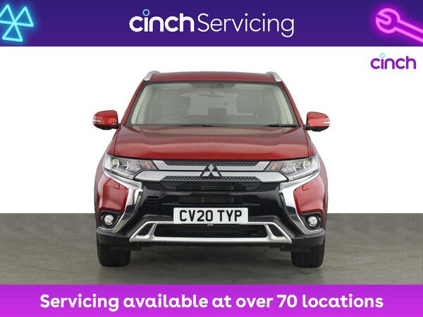 Used Mitsubishi Outlander 2020 for sale - 76245969: Photo 11