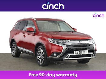 Mitsubishi - Outlander
