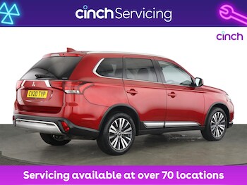 Used Mitsubishi Outlander 2020 for sale - 76245969: Photo 3
