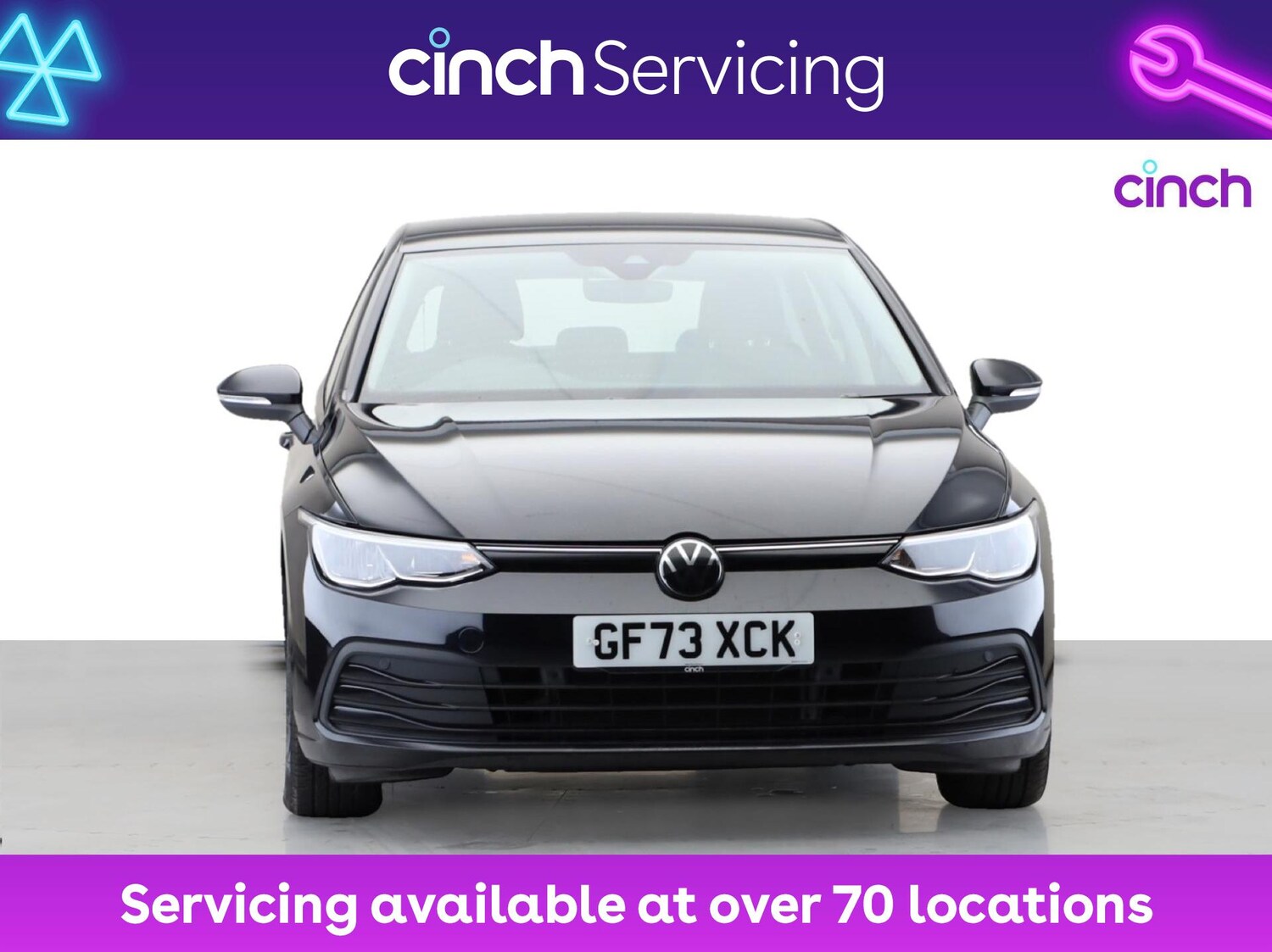 Used Volkswagen Golf 2023 for sale - 76368885: Photo 11