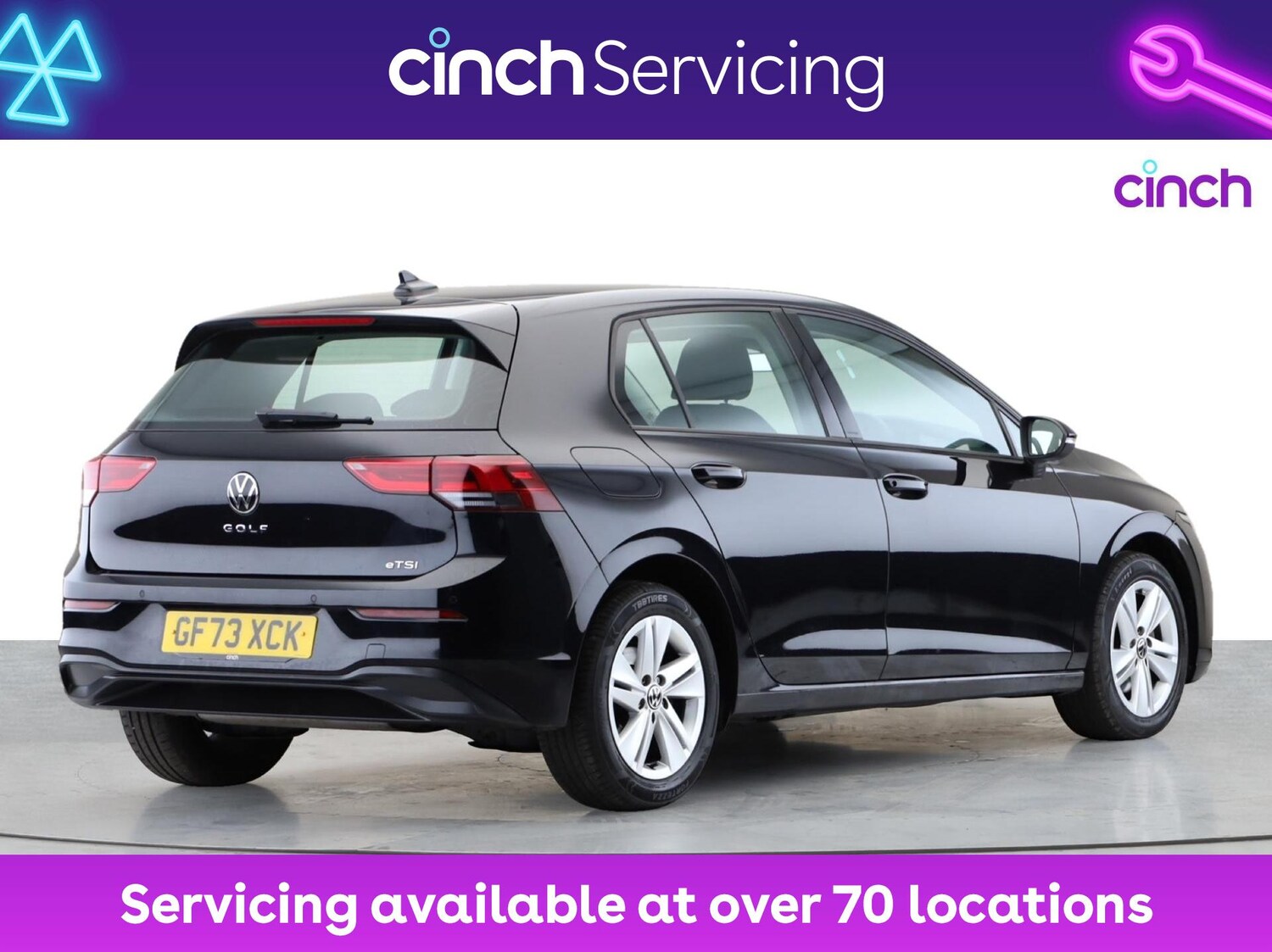 Used Volkswagen Golf 2023 for sale - 76368885: Photo 3