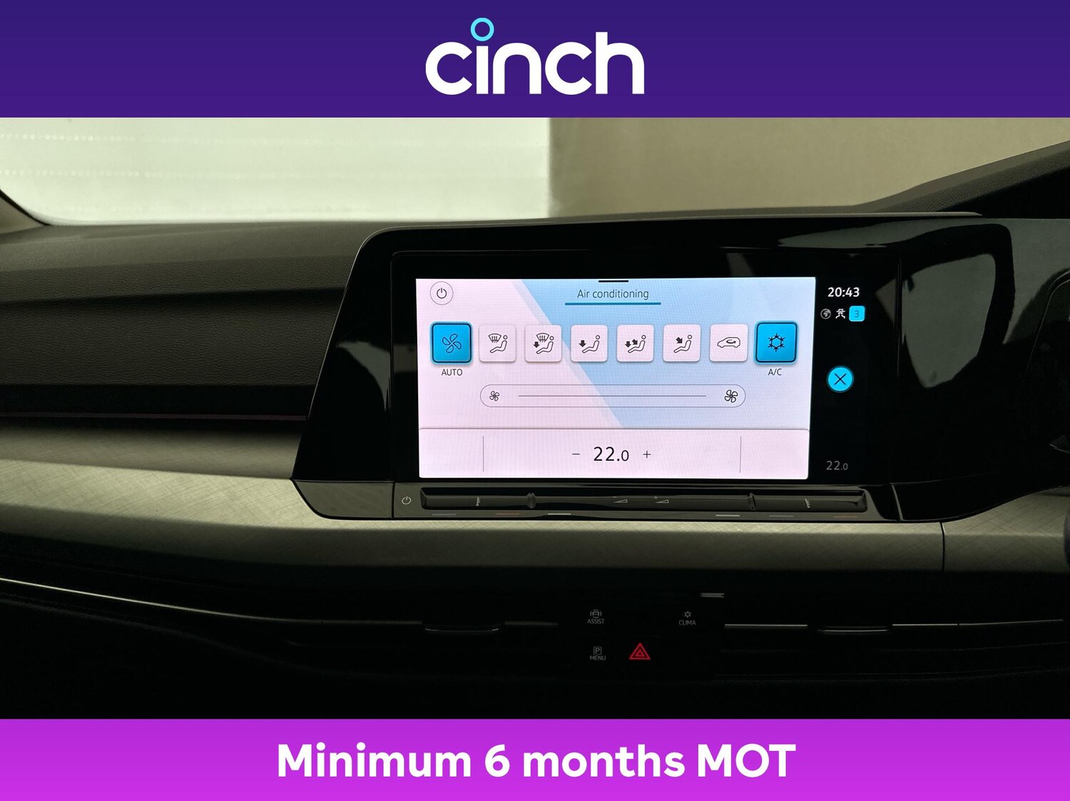 Used Volkswagen Golf 2023 for sale - 76368885: Photo 32