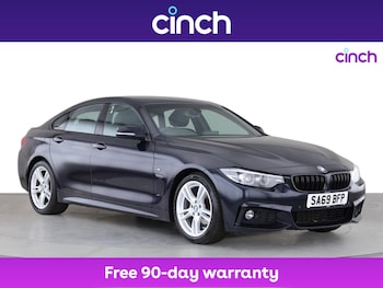 BMW - 4 Series Gran Coupe