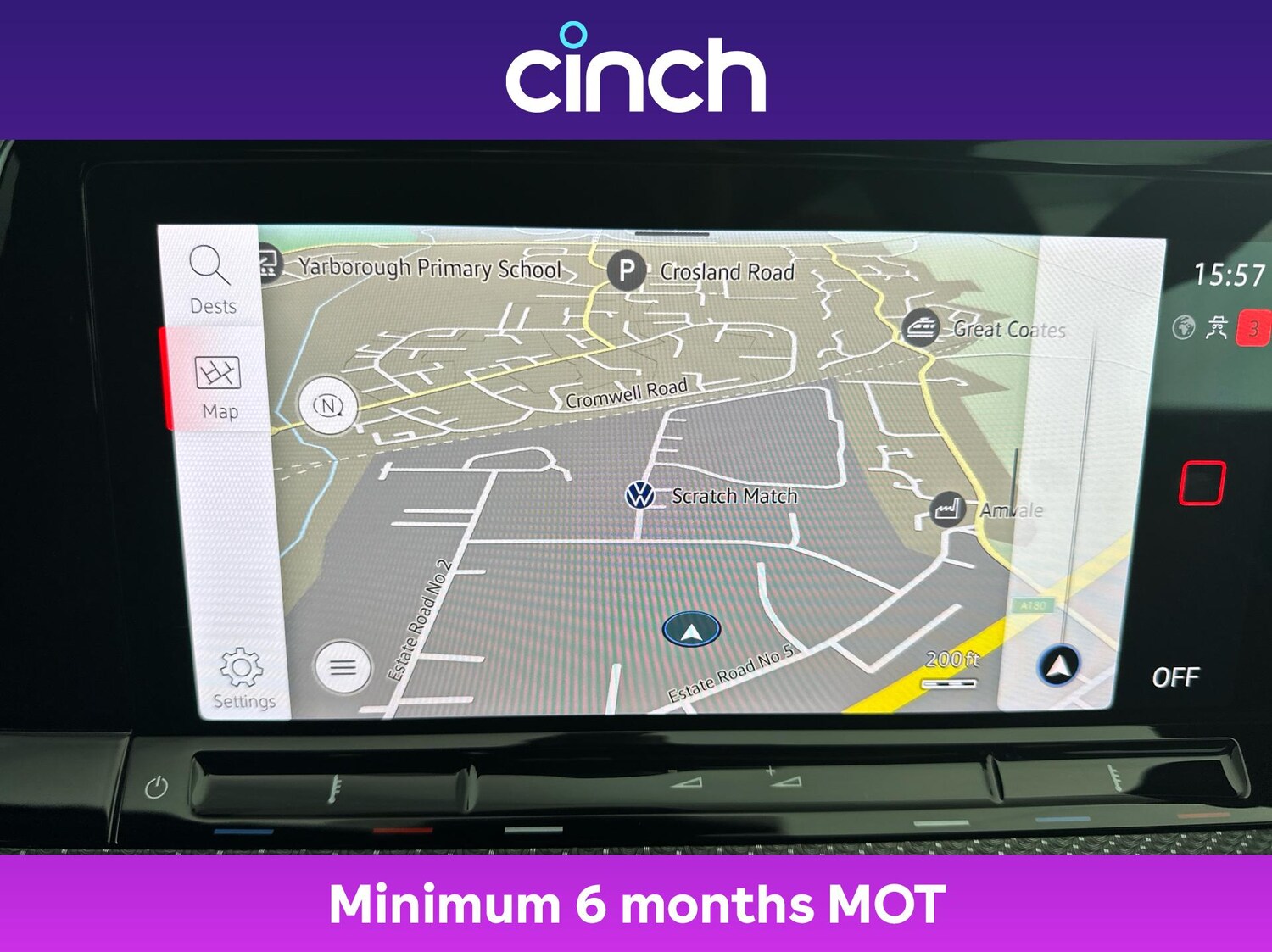 Used Volkswagen Golf 2023 for sale - 76416432: Photo 32