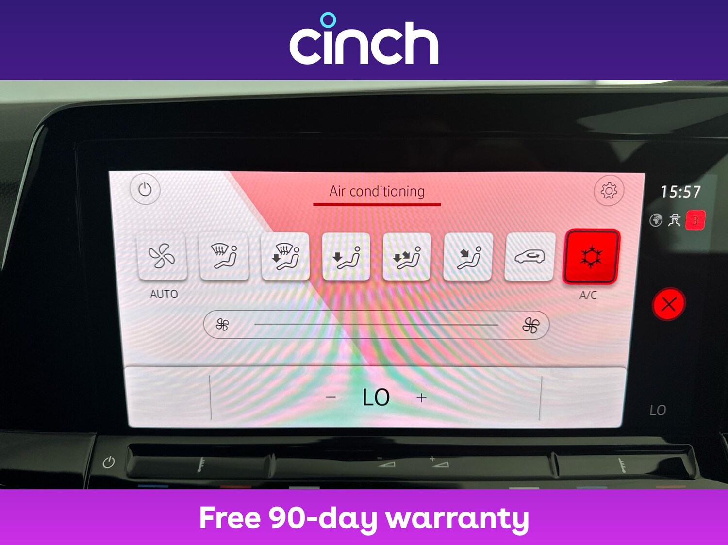 Used Volkswagen Golf 2023 for sale - 76416432: Photo 34