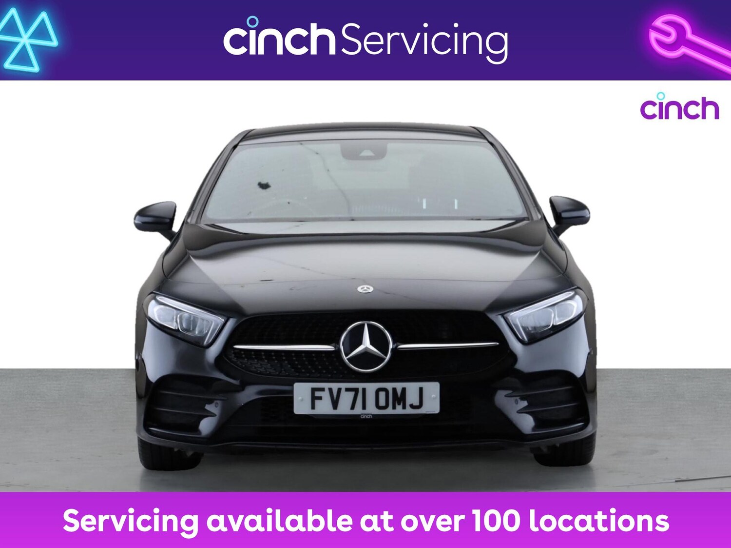 Used Mercedes-Benz A-Class 2021 for sale - 76915249: Photo 11