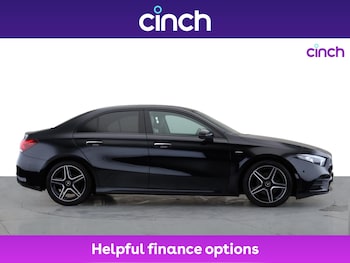 Used Mercedes-Benz A-Class 2021 for sale - 76915249: Photo