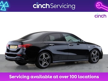 Used Mercedes-Benz A-Class 2021 for sale - 76915249: Photo