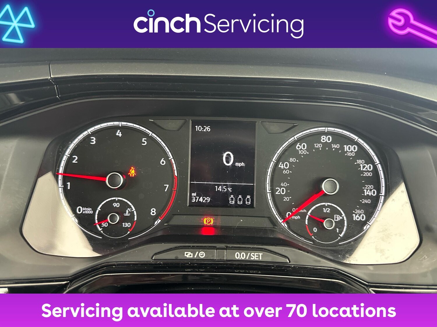 Used Volkswagen Polo 2019 for sale - 77082721: Photo 18