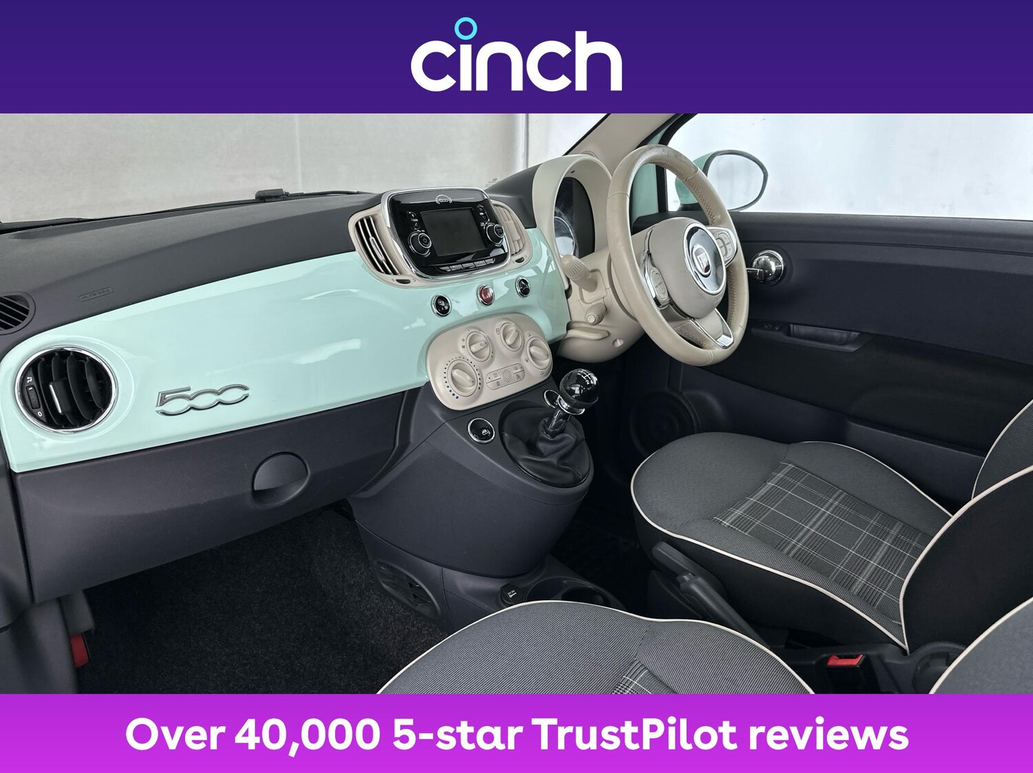 Used Fiat 500 2017 for sale - 76712048: Photo 14