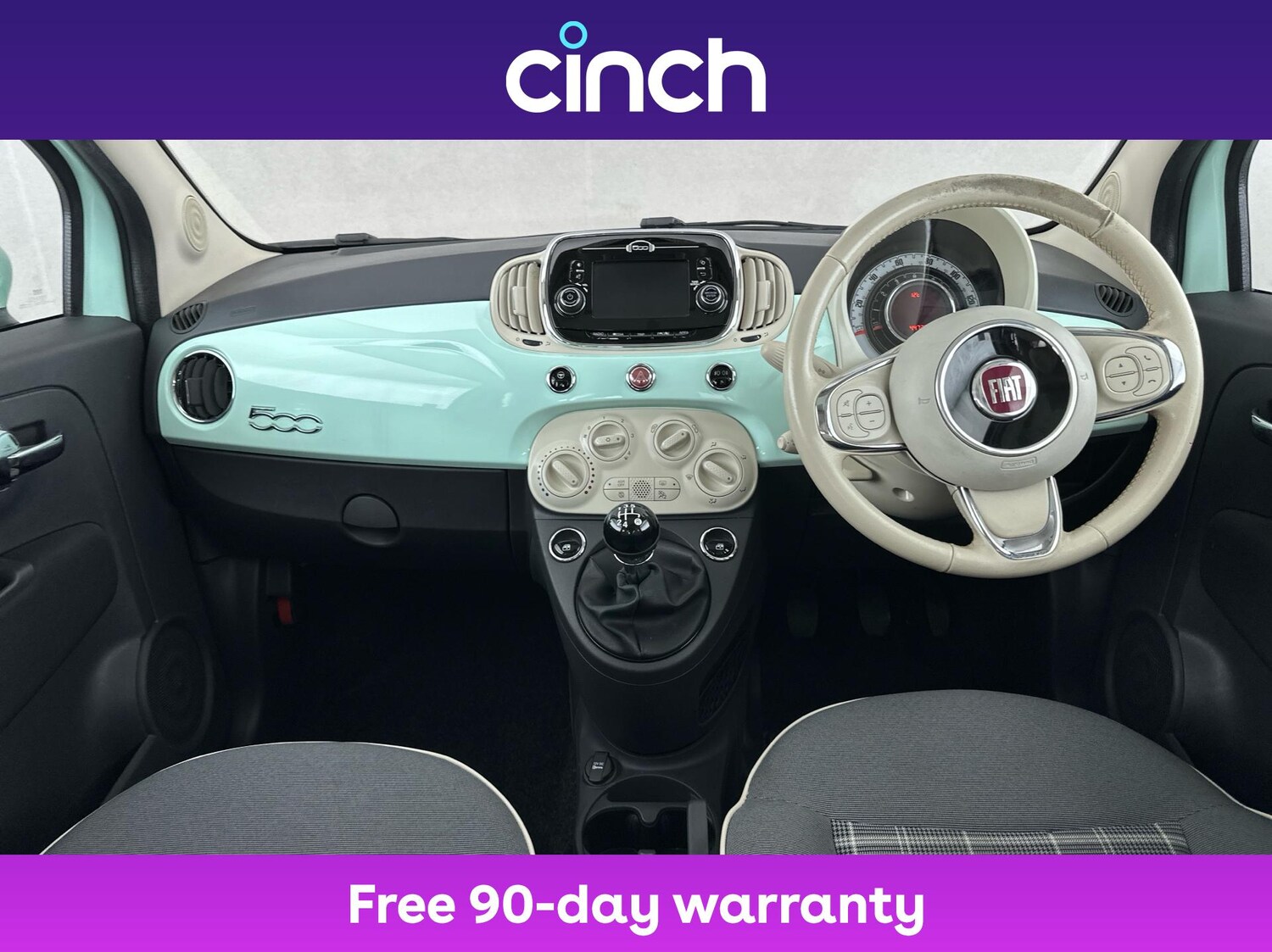 Used Fiat 500 2017 for sale - 76712048: Photo 15