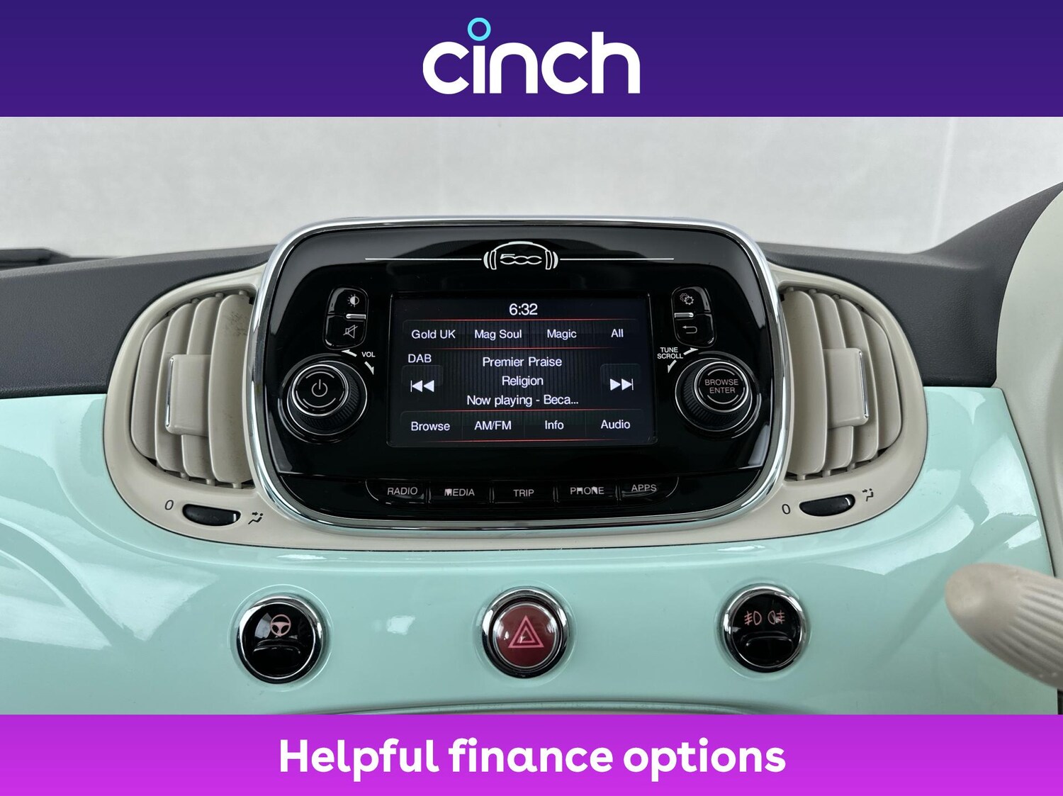 Used Fiat 500 2017 for sale - 76712048: Photo 17