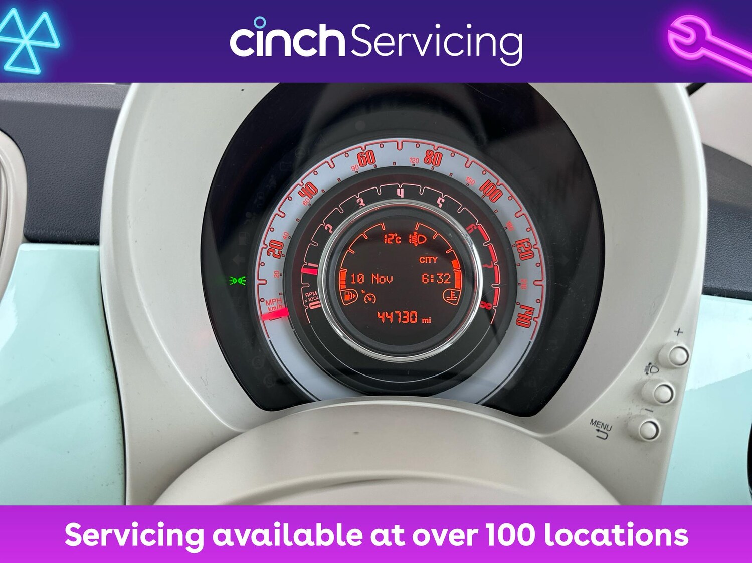 Used Fiat 500 2017 for sale - 76712048: Photo 18