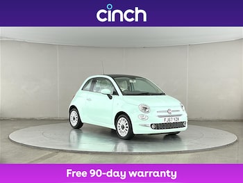 Used Fiat 500 2017 for sale - 76712048: Photo