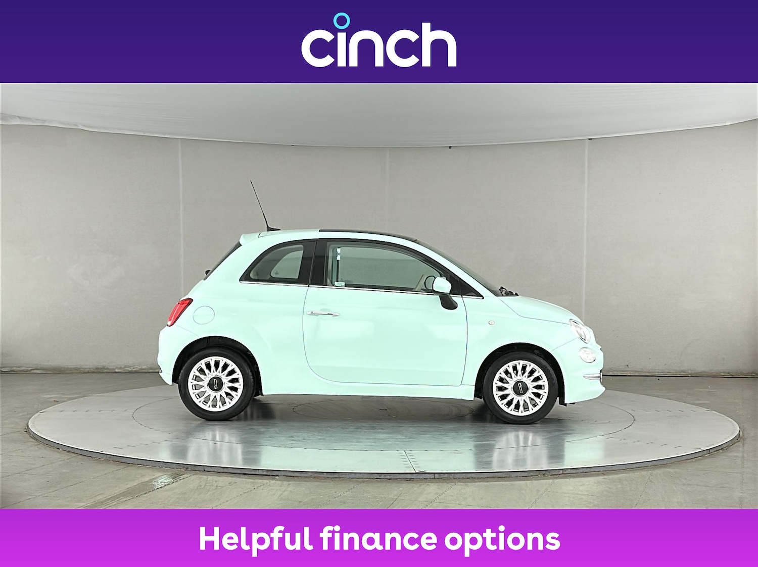 Used Fiat 500 2017 for sale - 76712048: Photo 2