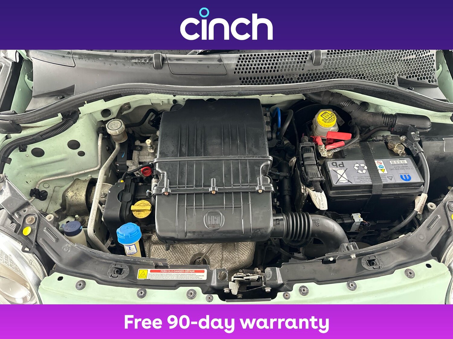 Used Fiat 500 2017 for sale - 76712048: Photo 23