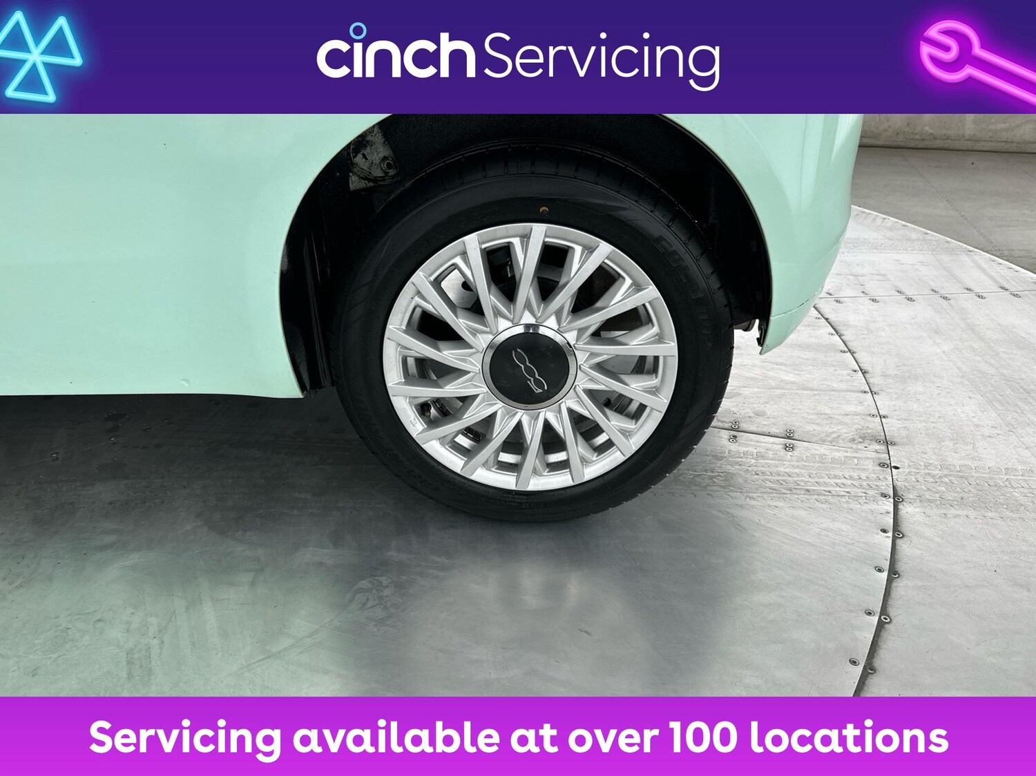 Used Fiat 500 2017 for sale - 76712048: Photo 26