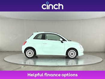 Used Fiat 500 2017 for sale - 76712048: Photo