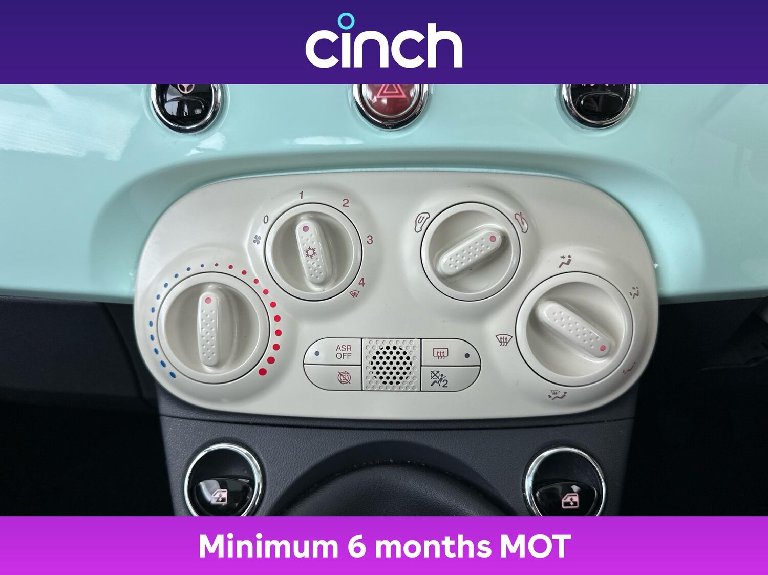 Used Fiat 500 2017 for sale - 76712048: Photo 32