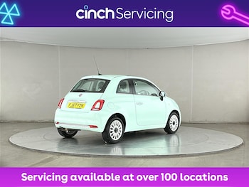Used Fiat 500 2017 for sale - 76712048: Photo