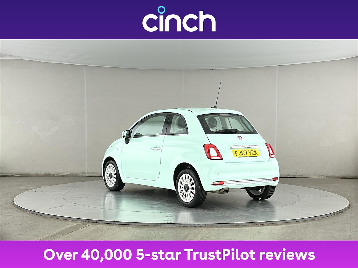 Used Fiat 500 2017 for sale - 76712048: Photo 6