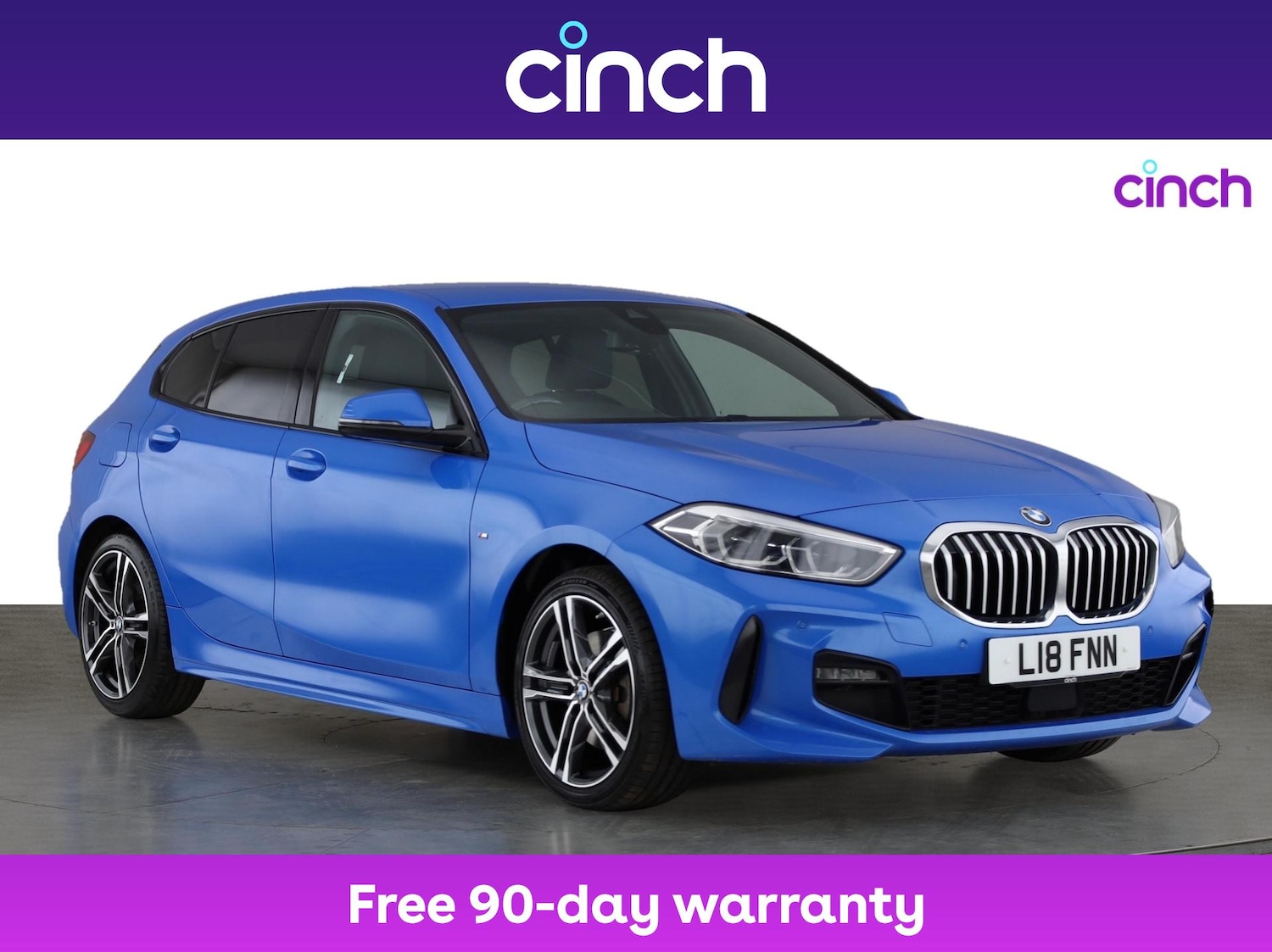 Used BMW 1 Series 2021 for sale - 76096256: Photo 1