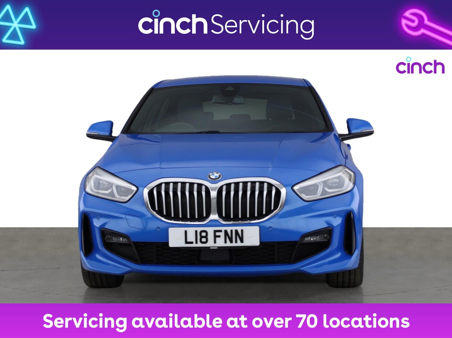 Used BMW 1 Series 2021 for sale - 76096256: Photo 11