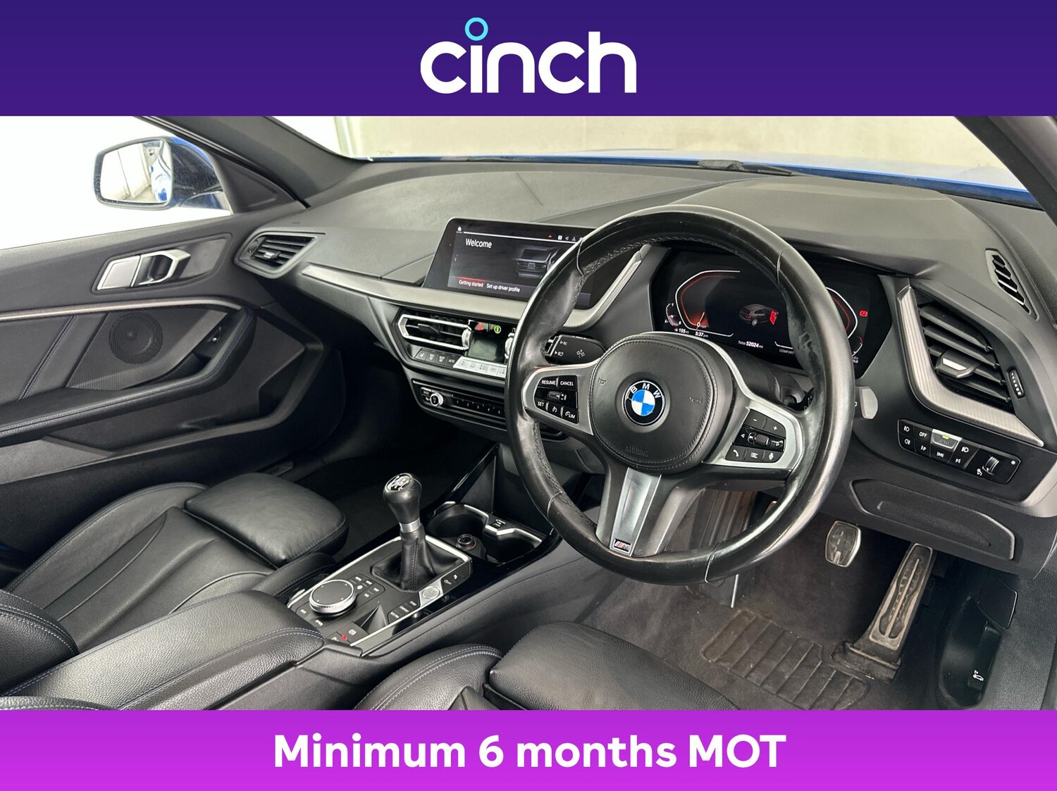 Used BMW 1 Series 2021 for sale - 76096256: Photo 12