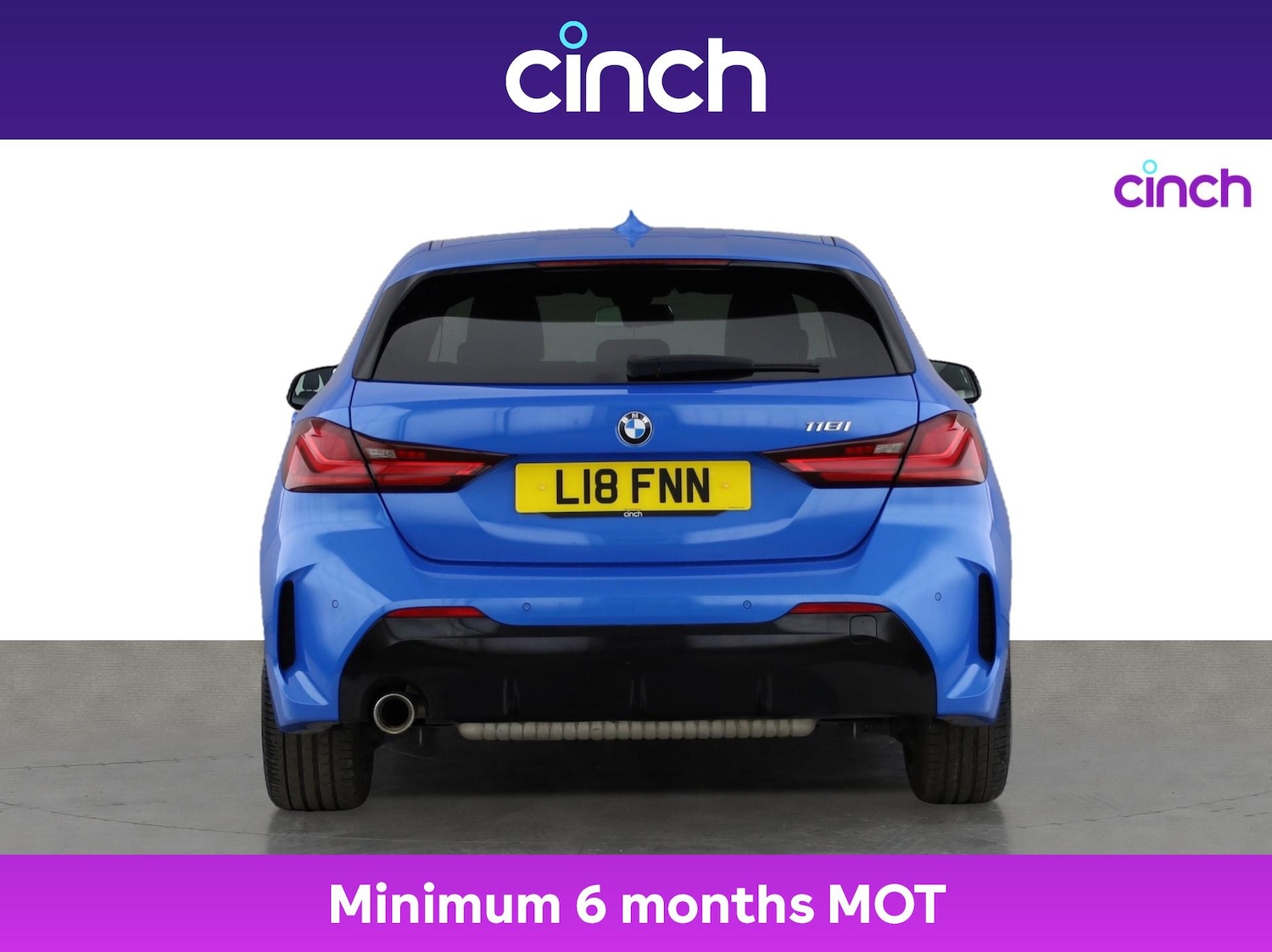 Used BMW 1 Series 2021 for sale - 76096256: Photo 5