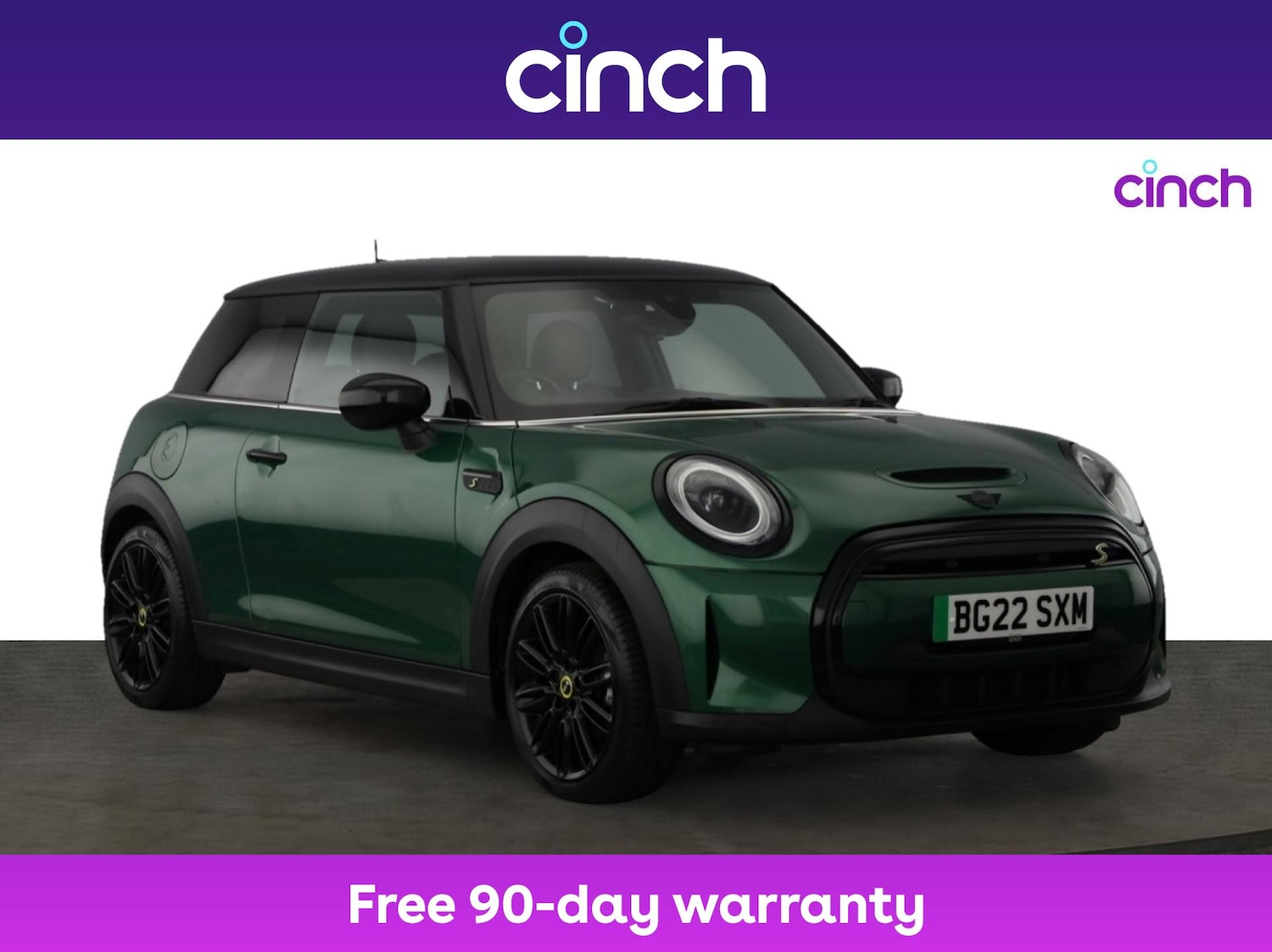 Used MINI Hatch 2022 for sale - 76501302: Photo 1