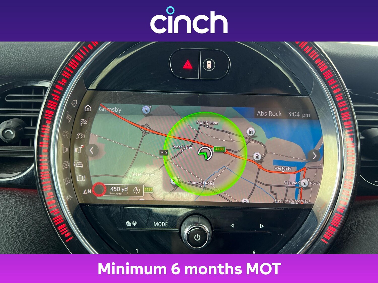 Used MINI Hatch 2022 for sale - 76501302: Photo 32