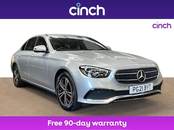 Mercedes-Benz - E-Class